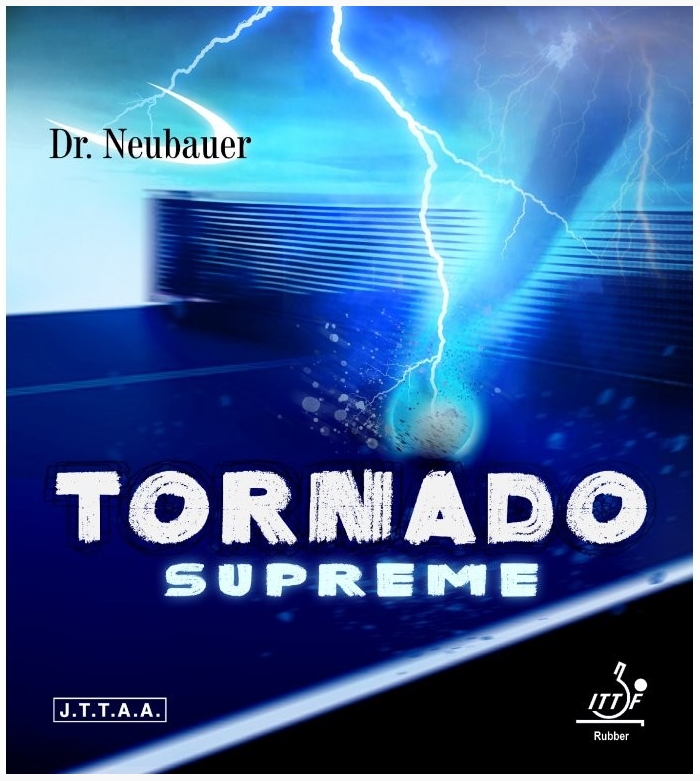 Dr Neubauer Tornado Supreme, Short pimples